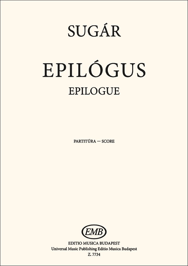 Epilog